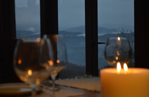 Fivizzano House | wonderful chalets in the unspoiled nature of north Tuscany, private pool & SPA