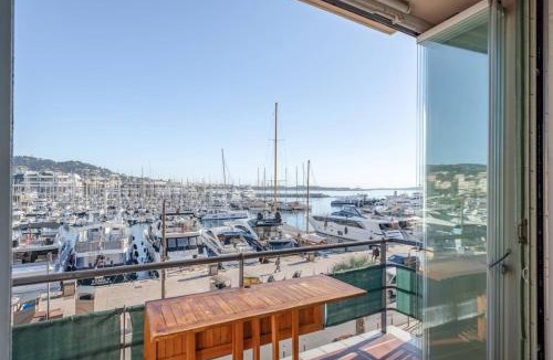 Le Suquet Apartment | Wonderful 3 bedroom overlooking the old port