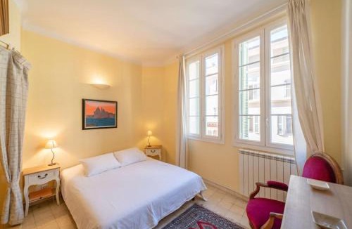Le Suquet Apartment | Wonderful 3 bedroom overlooking the old port