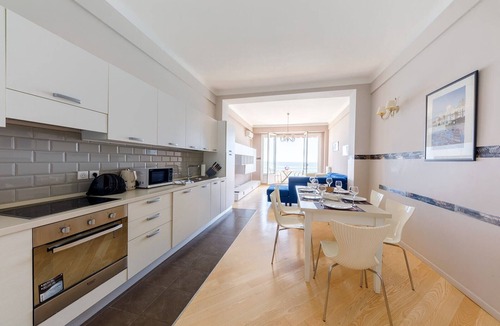Carre d'Or Apartment | Wonderful Apartment on Sea