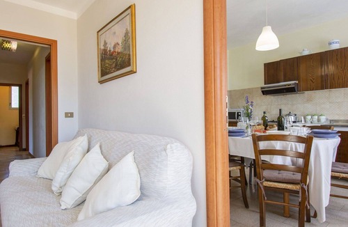 Montefegatesi House | Wonderful private villa with private pool, WIFI, TV, patio, pets allowed and panoramic view