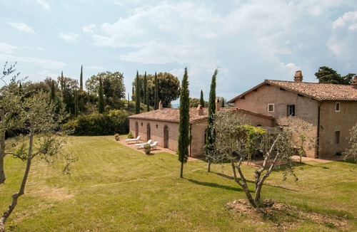 Camigliano Villa | Wonderful private villa for 12 people with WIFI, A/C, private pool, TV and panoramic view