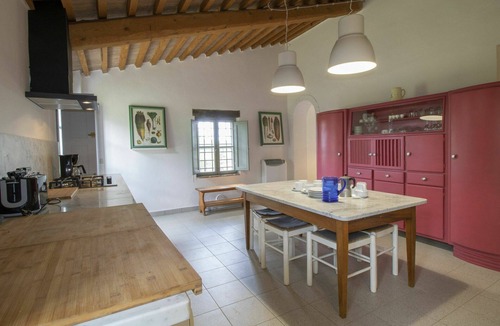Lorenzana House | Wonderful private villa for 10 guests with pool, WIFI, balcony, pets allowed and panoramic view