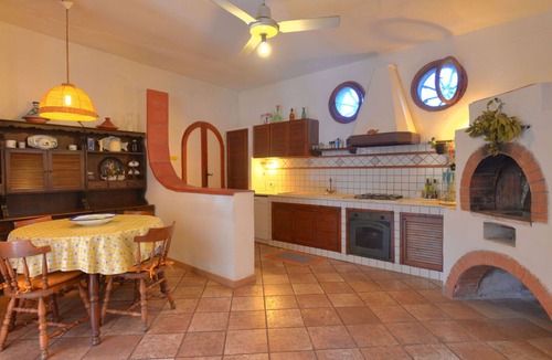 Punta Milocca House | Wonderful private villa for 4 people with private pool, WIFI, A/C and terrace