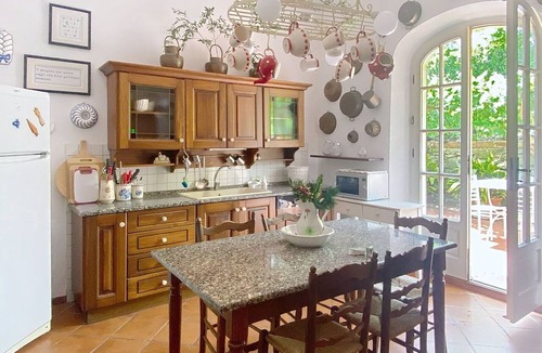 Saline di Volterra House | Wonderful private villa for 6 people with A/C and TV