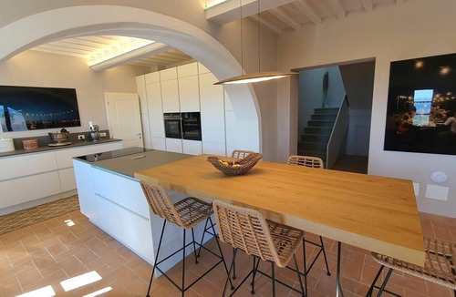 Torre A Castello Villa | Wonderful private villa for 12 people with private pool, A/C, WIFI, terrace and panoramic view