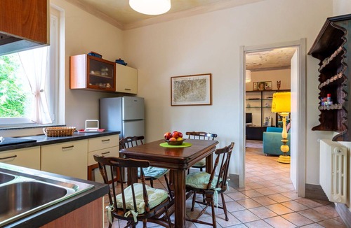 Invorio House | Wonderful private villa for 6 guests with A/C, TV, terrace and pets allowed