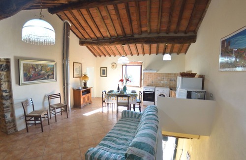 Lanciole Villa | Wonderful private villa for 5 people with private pool, WIFI, TV, panoramic view and parking