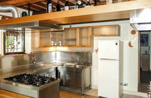 Cascine-La Croce Villa | Wonderful private villa for 9 people with private pool, A/C, WIFI, TV, terrace and pets allowed