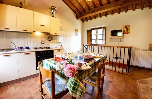 Buti Villa | Wonderful private villa for 8 guests with pool, WIFI, TV and terrace