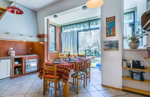 Greve in Chianti House | Wonderful villa for 8 guests with private pool, A/C, WIFI and pets allowed