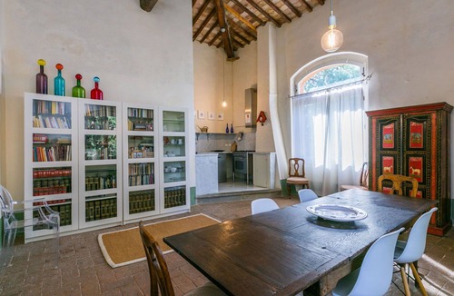 Lorenzana Villa | Wonderful villa for 4 people with A/C, WIFI, pool