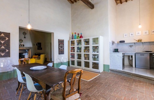 Lorenzana Villa | Wonderful villa for 4 people with A/C, WIFI, pool