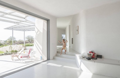 Noto Villa | wonderful villa for rent in nature reserve near the beach