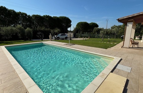 Bibbona Villa | Wonderfull charming house for one family with huge garden and private pool