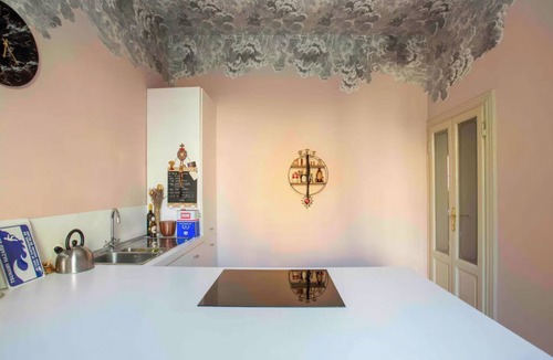 Porta Venezia Apartment | Wonderfull terrace in the Center of Milan!