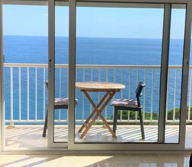 Cap d'Ail Apartment | wonderfull view cap d ail monaco