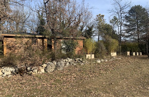 Callian Cabin | WOODEN SHED IN FULL NATURE 5 MIN FROM LAKE ST CASSIEN