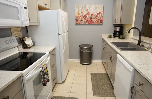 Windsor Hills Condo | WOW! All NEW! Fully Renovated Kitchen and Bathrooms, Luxuriously Finished 405