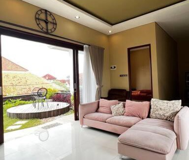 Renon Villa | WS Villa Bali