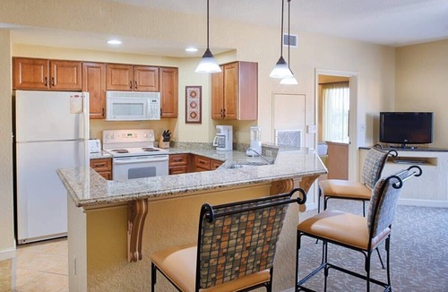 Lake Buena Vista Condo | Wyndham Bonnet Creek | Five 2BR/2BA Suites - Sleeps 40!