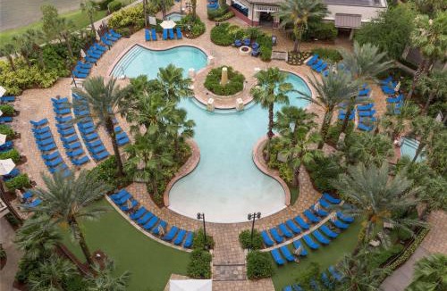 Lake Buena Vista Resort | Wyndham Grand Orlando Resort Bonnet Creek