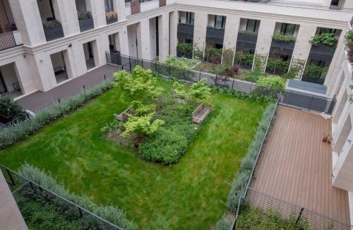 Washington Apartment | Xenia Milan - 2-room apt in Via Cecchi 18