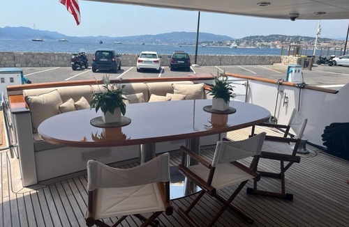 Cannes Old Town Boat Rental | Yacht JoJo