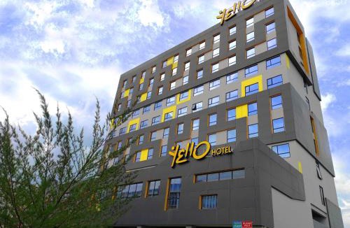 Jambi Hotel | Yello Hotel Jambi