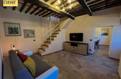 Bagni di Lucca House | Yellow Corner