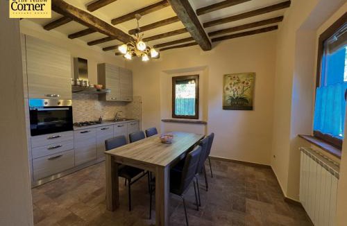 Bagni di Lucca House | Yellow Corner