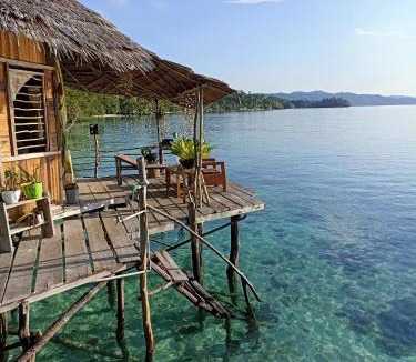 Yenbeser House | Yenbainus homestay