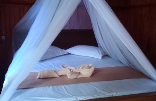 Kri House | Yenkoranu Homestay and Dive Center