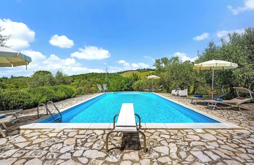 San Sano Villa | Your Authentic Chianti Escape in San Sano