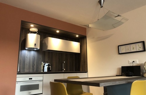 Saint Antoine Apartment | Your harbor of peace after an exciting day at the Côte d'Azur