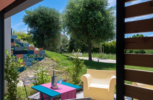 Saint Antoine Apartment | Your harbor of peace after an exciting day at the Côte d'Azur