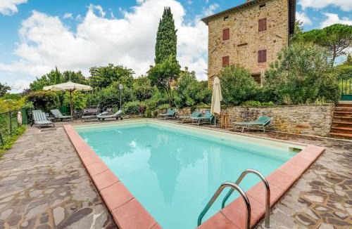 Monterchi House | Your Home in a Tuscan Tower, cleaning included