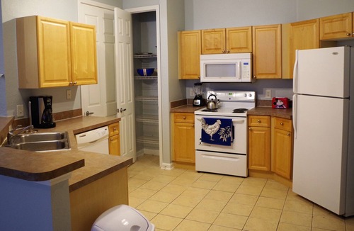 Loughman Condo | Your next magical getaway! Spacious 3 bedroom, 2 bath condo with pool access!