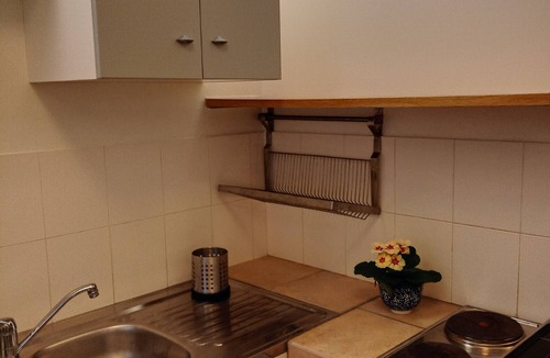 Riou - Petit Juas - Av de Grasse Apartment | Your studio10 minutes to the famous Forville Market and to the beach!