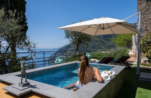 Montepertuso Apartment | YourHome - Casa Ivi Positano