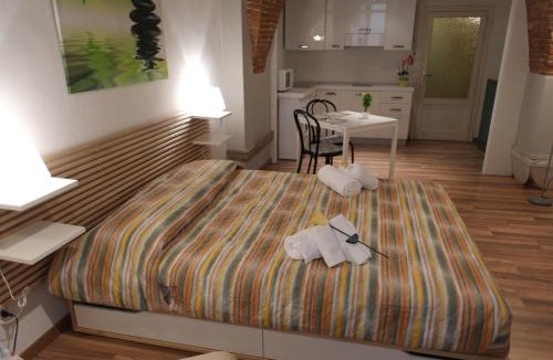 Lucca Historical Center Apartment | YOURHOMEINLUCCA Le Volte