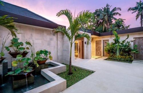 Pengosekan Villa | Yudhistira 5 BR Green View Villa CYN