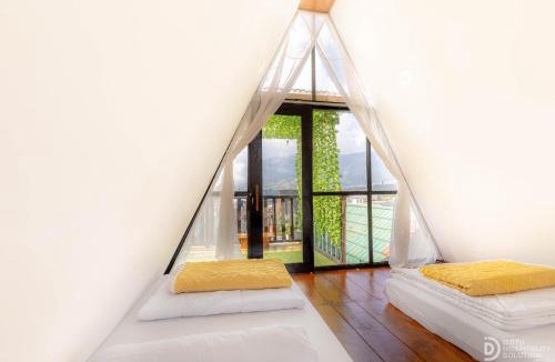 Dieng Hotel | Zaa Villa
