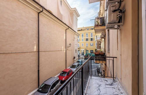 Civitavecchia Apartment | Zara Suite Apartment