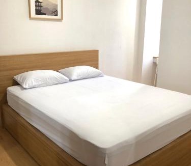 Bandung Kulon Apartment | Zen Inspired 2-bedroom Apartment with Mountain City View