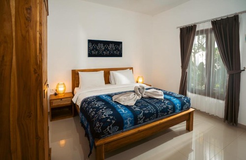 Jimbaran Hotel | Zena Surf Suite