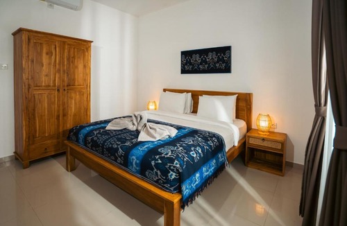Jimbaran Hotel | Zena Surf Suite