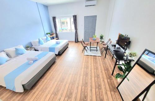 Medan House | Zizi Homey 201