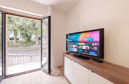 Porto Sant'Elpidio Apartment | -Zona centrale- WiFi AC moderno 2 posti