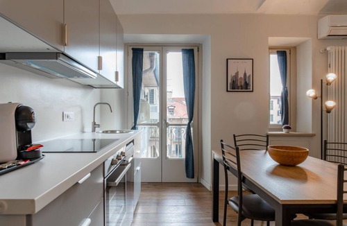 Cit Turin Apartment | (Zona elegante) Dal Vassalli by HappyHosTorino